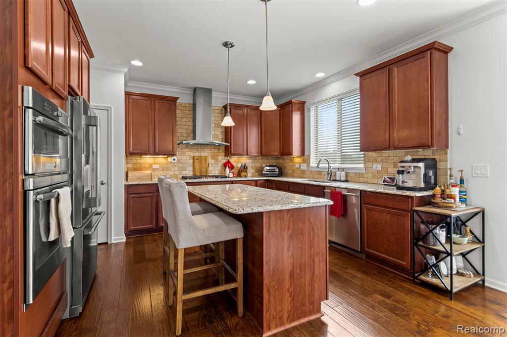830 Lake Woods Drive, Canton, MI 48188 — Photo 13