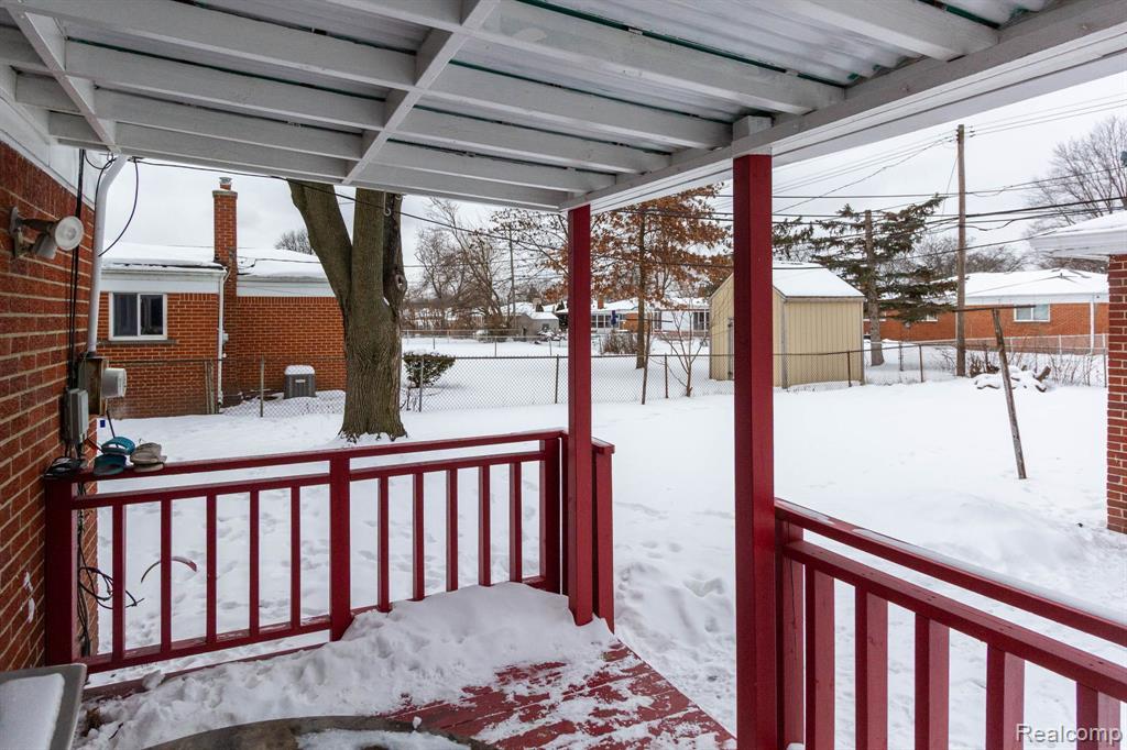 29327 Orvylle Drive, Warren, MI 48092 — Photo 40