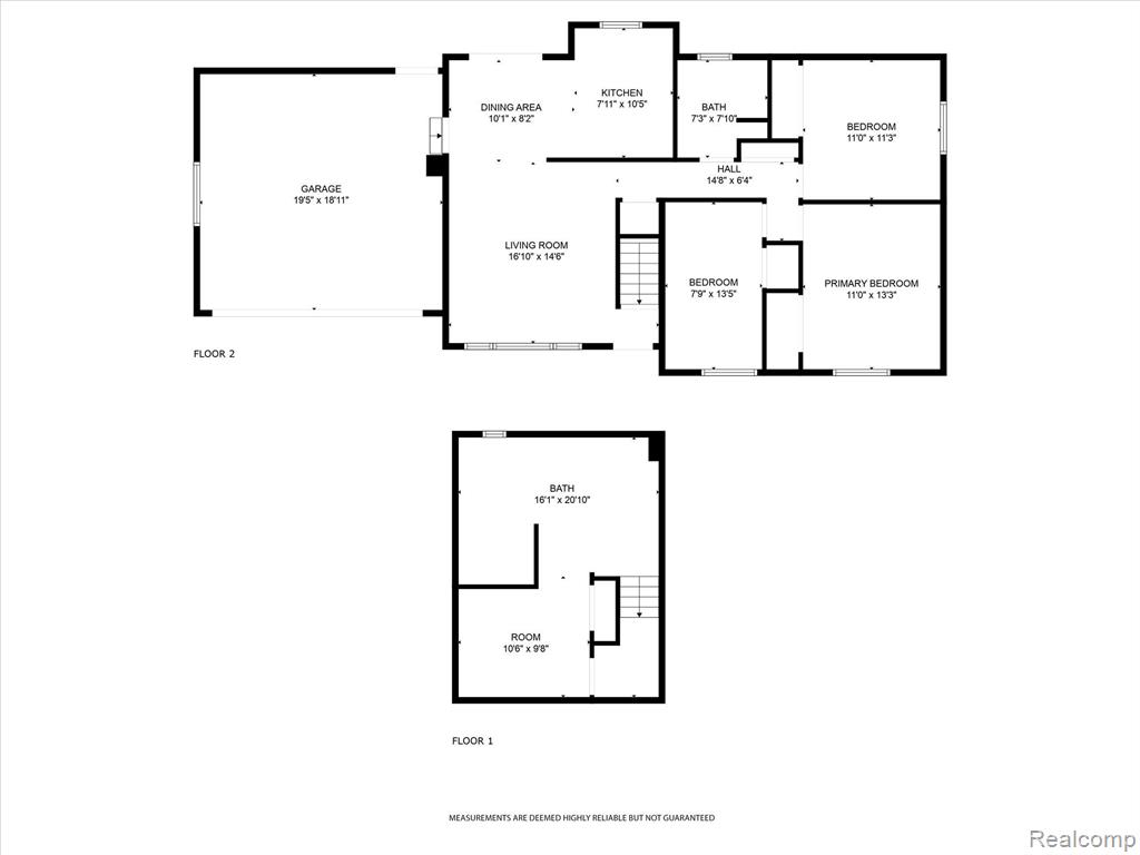 7107 FAIRGROVE Drive, Swartz Creek, MI 48473 — Photo 40