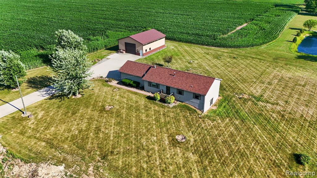 9889 Ditch Road, Chesaning, MI 48616 — Photo 65