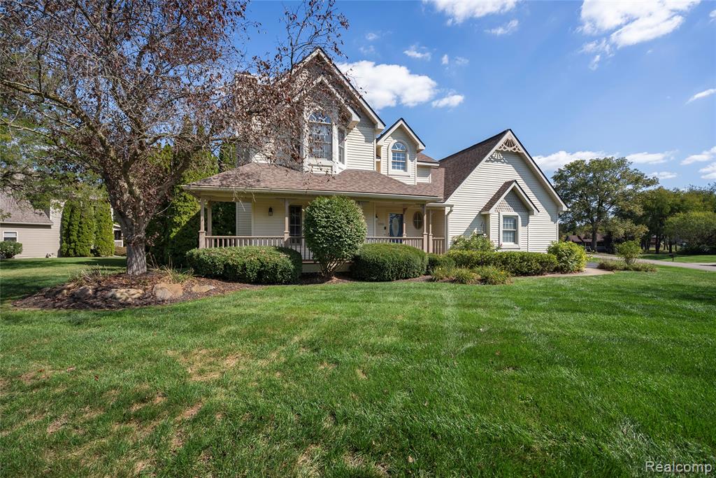9339 Summercress Drive, Brighton, MI 48116 — Photo 2