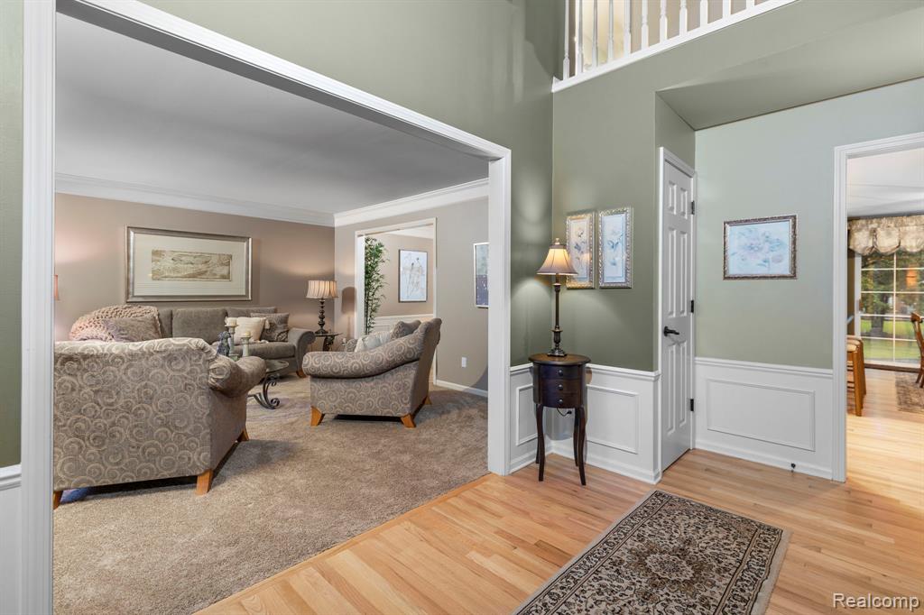 393 Pleasant Ridge Drive, Canton, MI 48188 — Photo 14