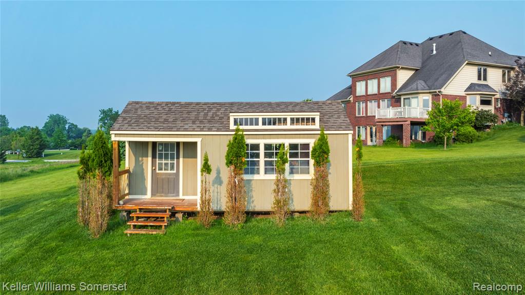 7305 HILLSIDE, Almont, MI 48003 — Photo 49