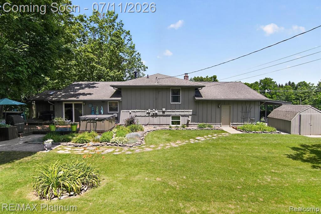 13365 N Territorial Road, Gregory, MI 48137 — Photo 47