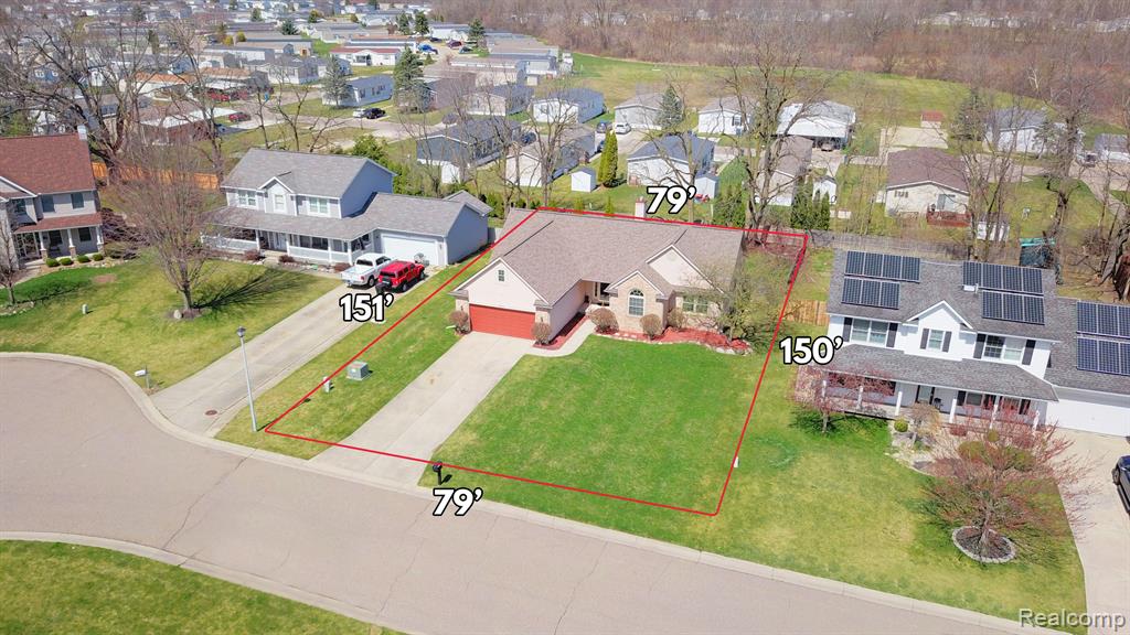 8274 North PORT, Grand Blanc, MI 48439 — Photo 22