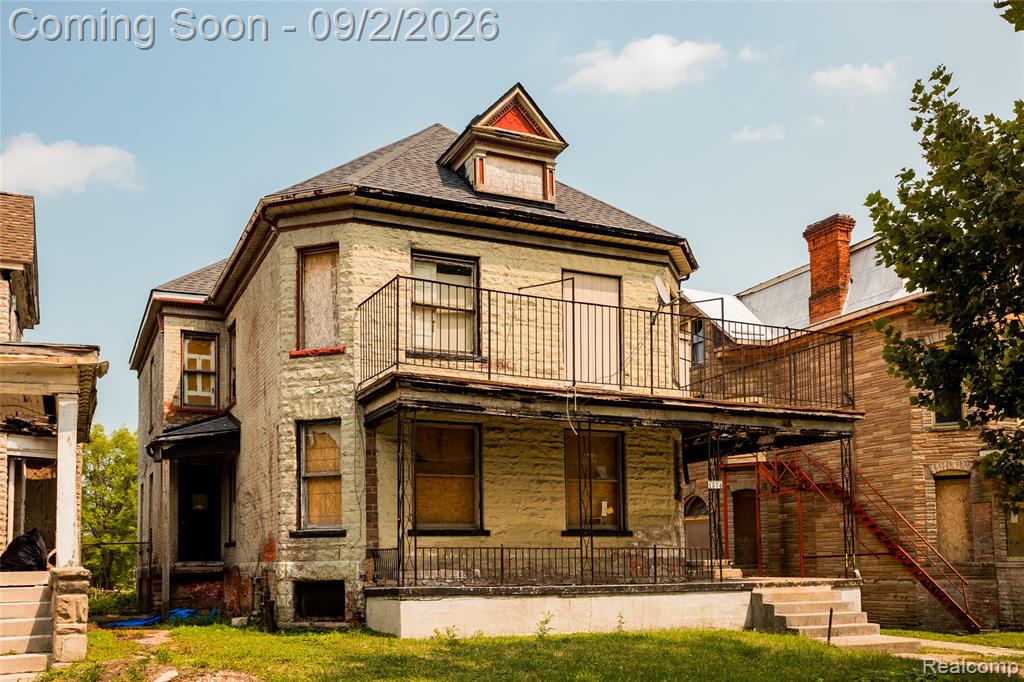 1574 Cadillac Boulevard, Detroit, MI 48214