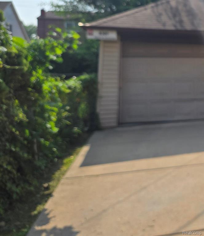 8301 Northlawn Street, Detroit, MI 48204 — Photo 4