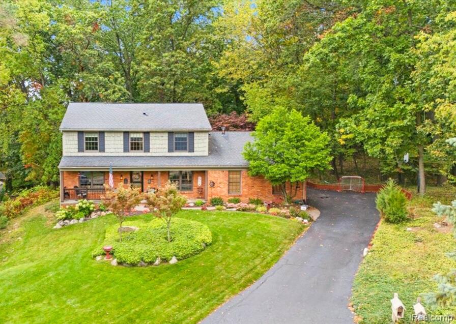 8291 Fawn Valley Circle, Clarkston, MI 48348 — Photo 2