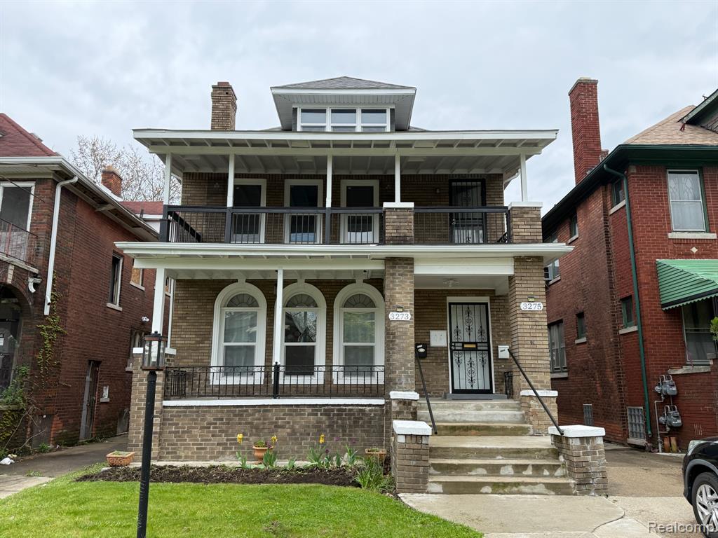 3273 Cortland Street, Detroit, MI 48206 — Photo 2
