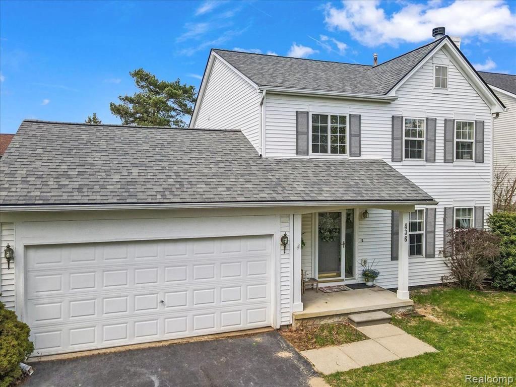 436 Pine Valley Court, Oxford, MI 48371 — Photo 39
