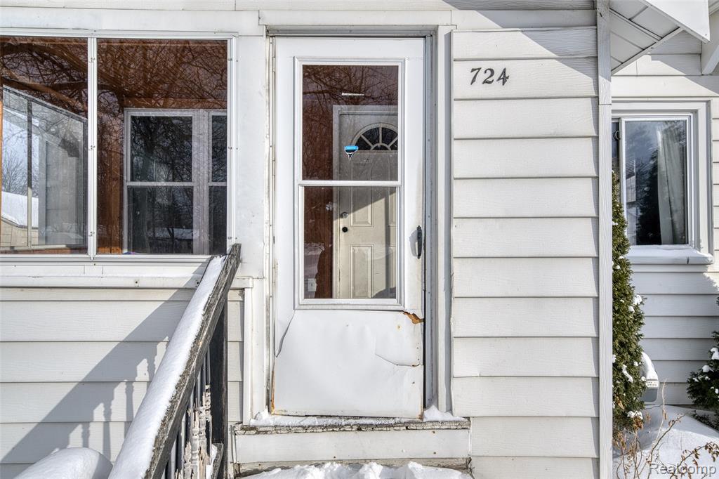 724 Robinwood Street, Pontiac, MI 48340 — Photo 6