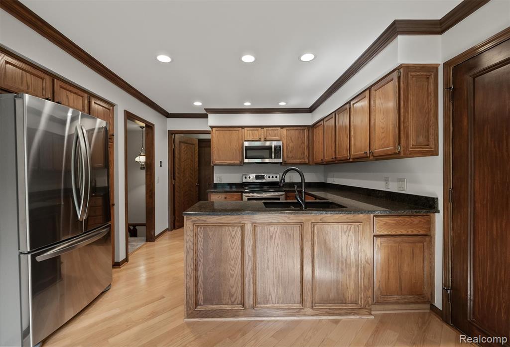 4868 Pine Eagles Court, 1, Brighton, MI 48116 — Photo 15