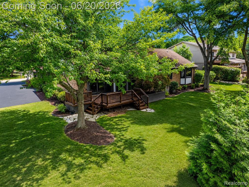 4413 Pinehurst Drive, West Bloomfield, MI — Photo 69