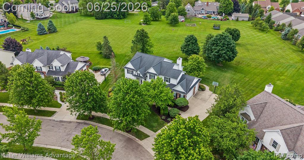 1270 Buckboard Circle, South Lyon, MI 48178 — Photo 44