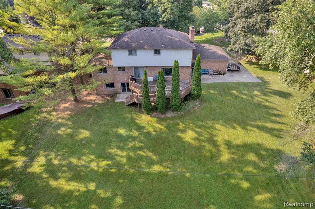 928 Hampstead Lane, Rochester Hills, MI 48309 — Photo 36