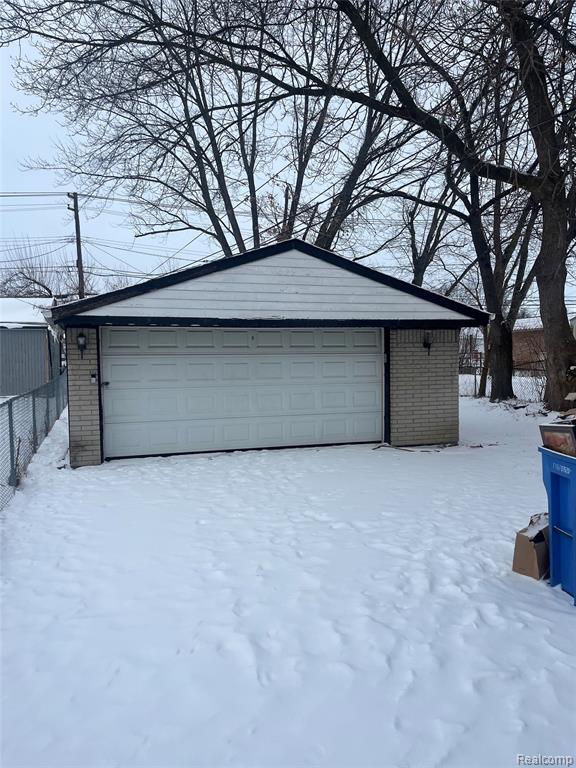 4910 Westpoint Street, Dearborn Heights, MI 48125 — Photo 12