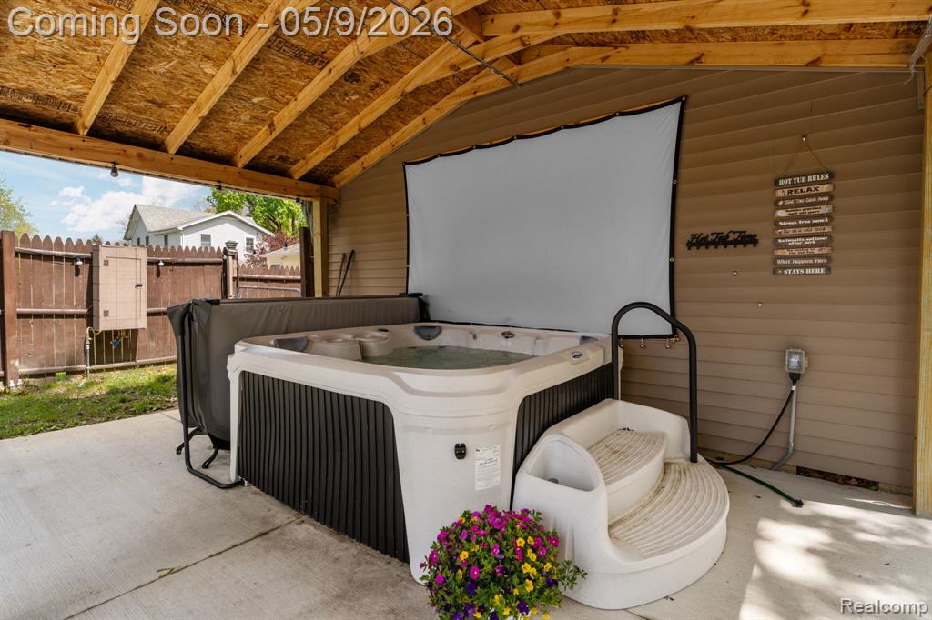 414 Cherry Street, Stockbridge, MI 49285 — Photo 20