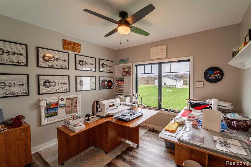 425 CORNEIL Road, Imlay City, MI 48444 — Photo 21