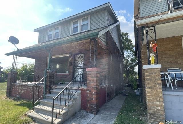 3430 S Edsel Street, Detroit, MI 48217 — Photo 2