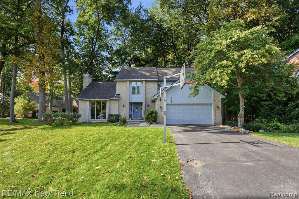 2352 Camron Court, West Bloomfield, MI 48324