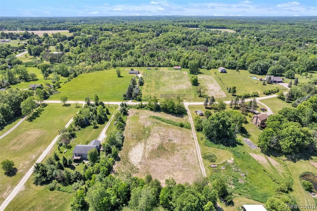 VL-000 Charles Huff Road, Howell, MI 48855 — Photo 11