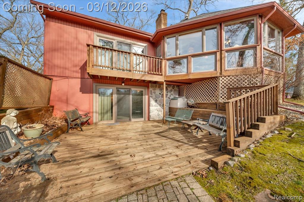 1351 Glen Oak Drive, Holly, MI 48442 — Photo 40