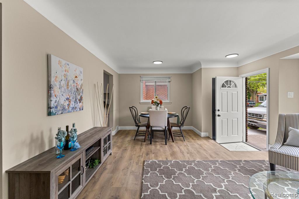 8903 APPLETON, Redford, MI 48239 — Photo 4