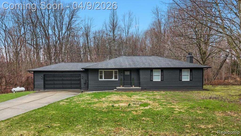 5840 Spring Valley Lane, Dryden, MI 48428 — Photo 2