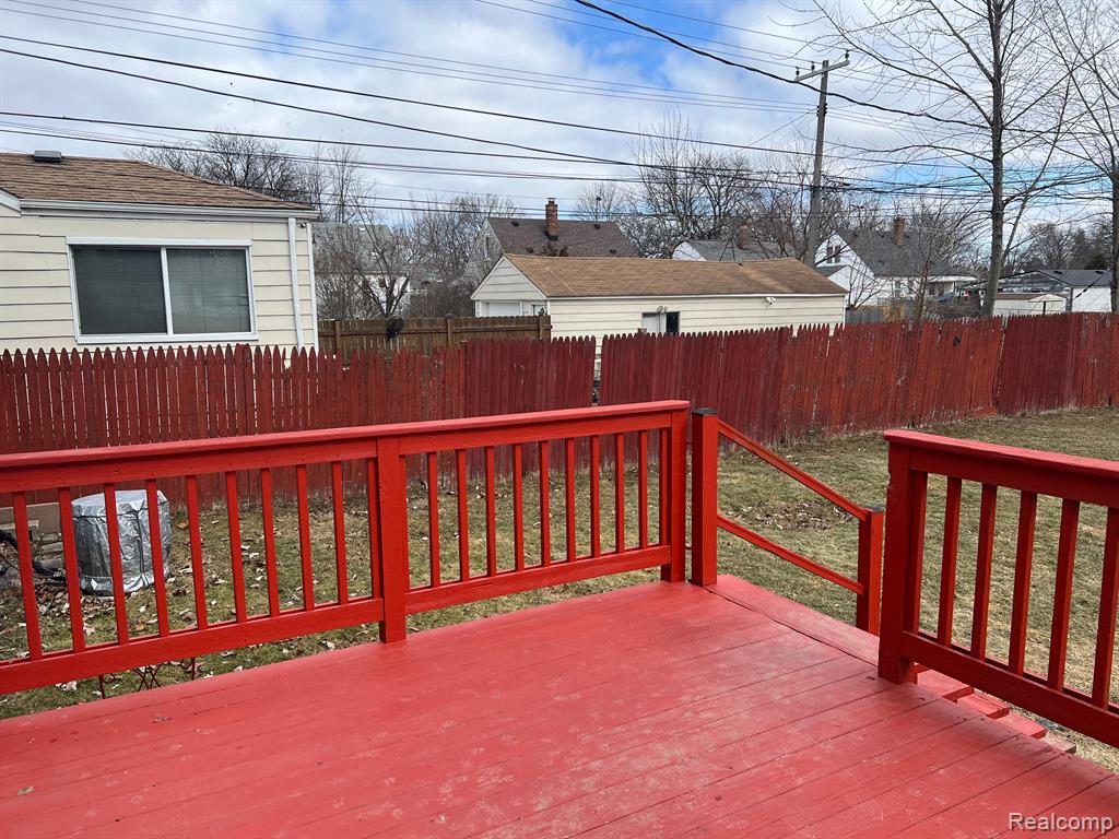 4655 MILDRED Street, Wayne, MI 48184 — Photo 40