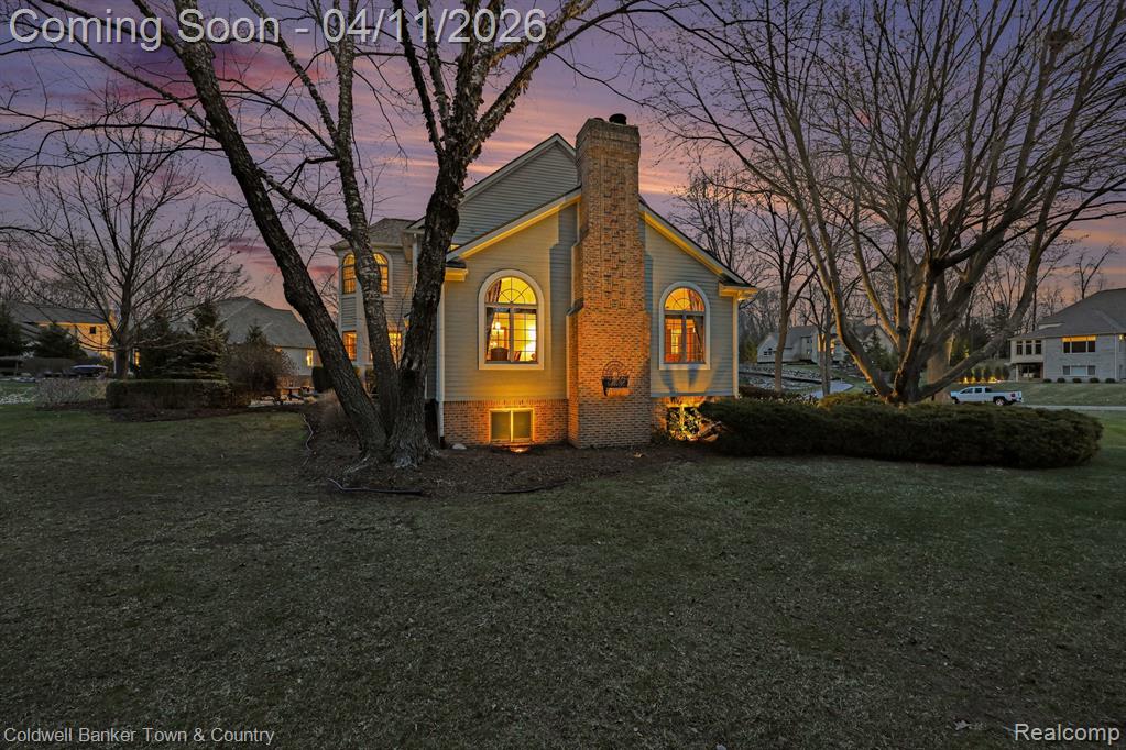 4138 Saint Andrews Street, Howell, MI 48843 — Photo 59
