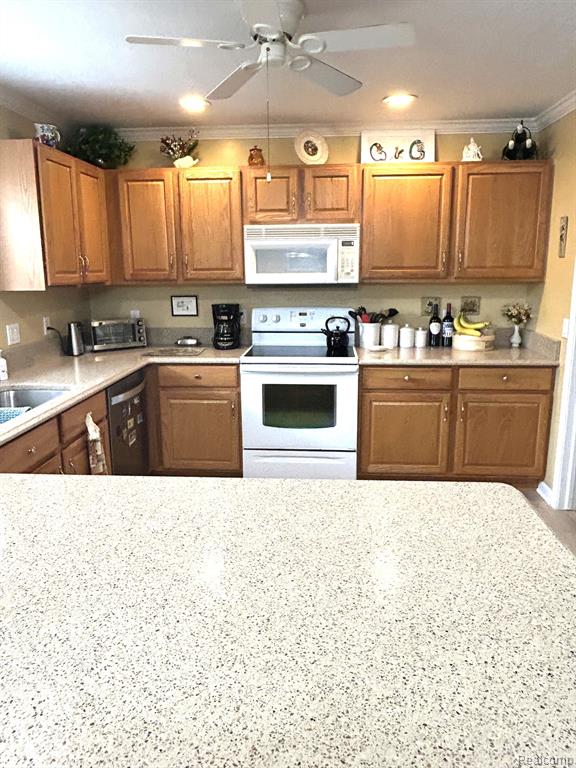 637 RIDGE Lane, B, Tecumseh, MI 49286 — Photo 23