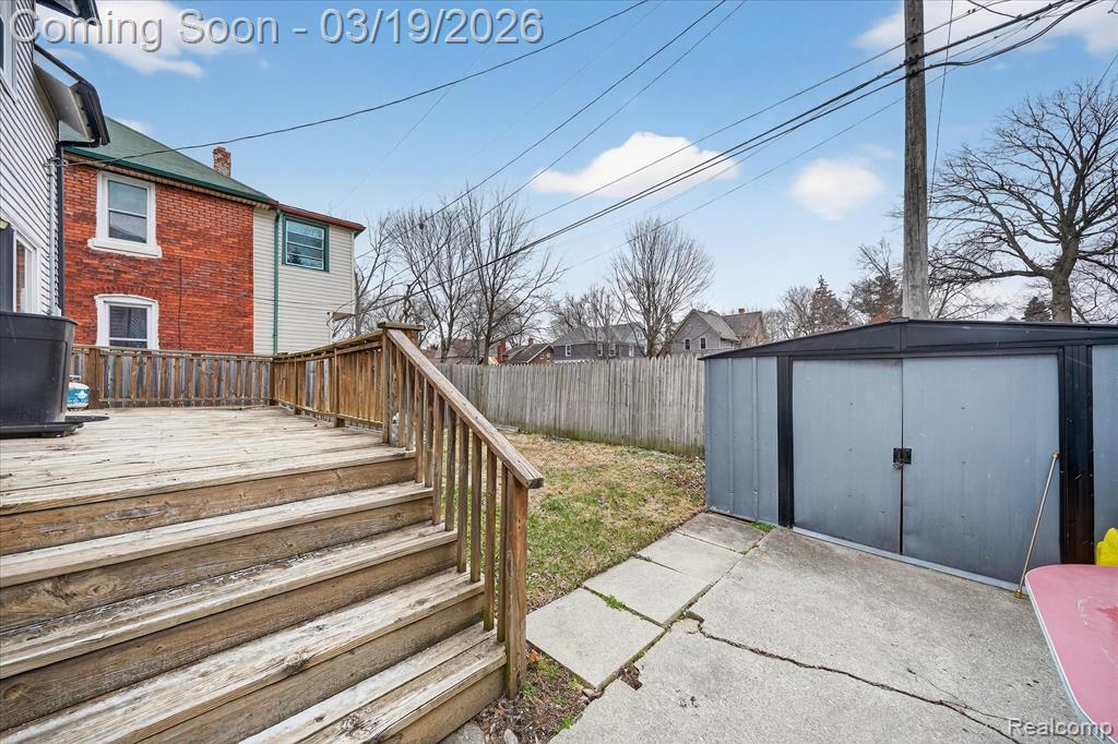 33 Ferrin Place, Mount Clemens, MI 48043 — Photo 36
