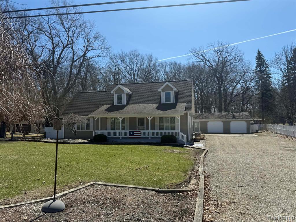 4689 Port Austin Road, Caseville, MI 48725