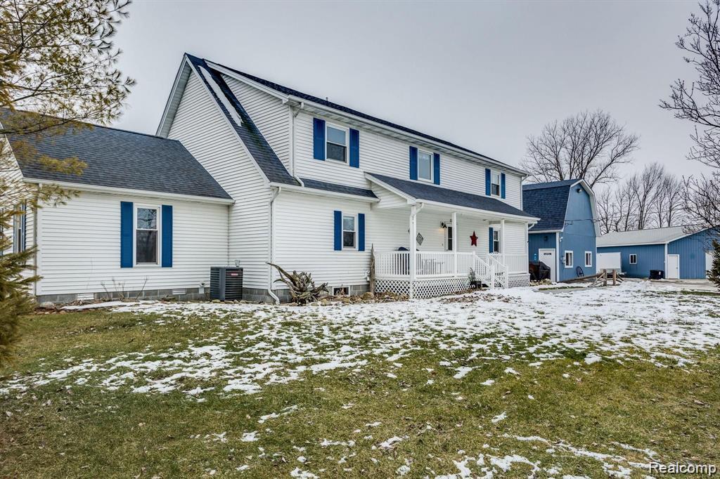 12697 Speaker Road, Brockway, MI 48097 — Photo 3
