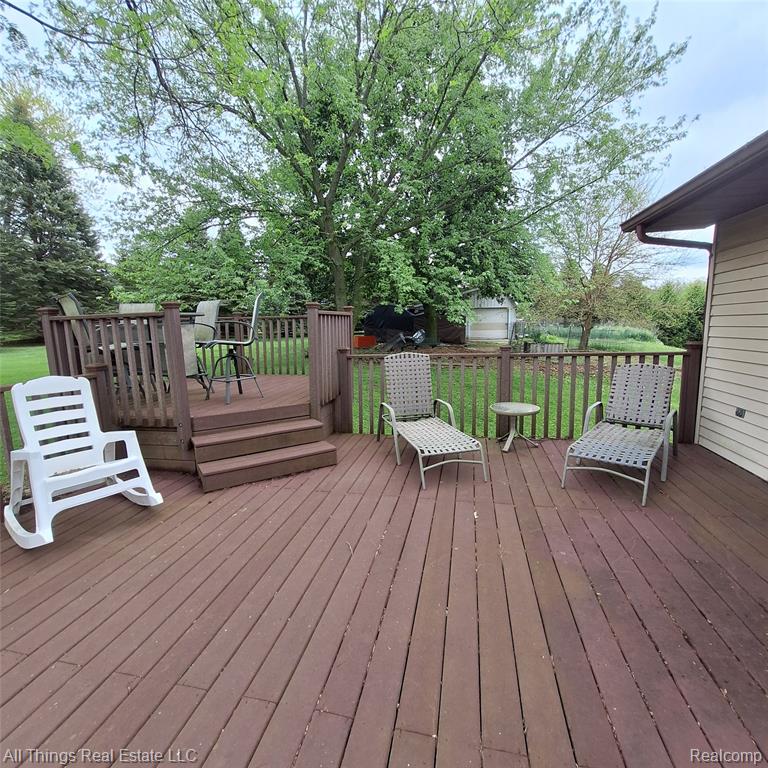 3827 WOODLAND Drive, Metamora, MI 48455 — Photo 5