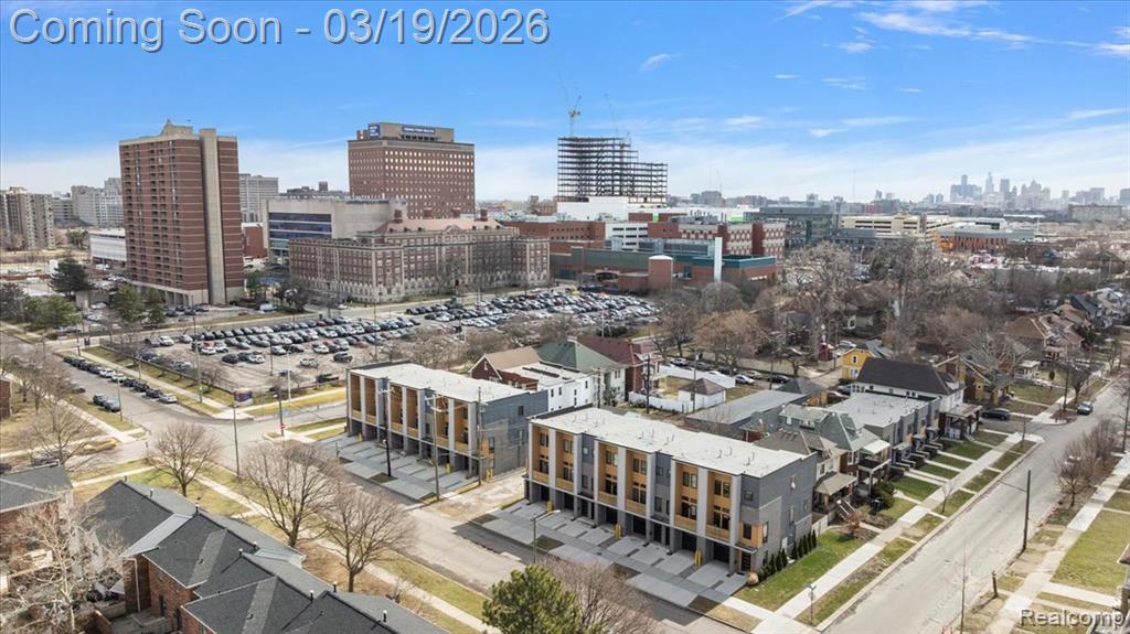 1531 Pallister Street, Detroit, MI 48206 — Photo 2
