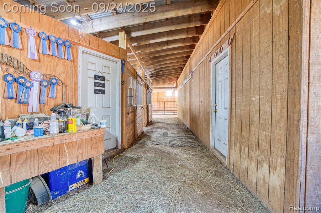 9511 W Allen Road, Fowlerville, MI 48836 — Photo 54