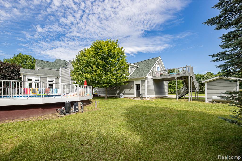 3839 Shamrock Drive, Lapeer, MI 48446 — Photo 8