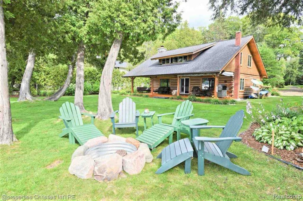 3749 N M 75, Boyne City, MI 49712 — front exterior