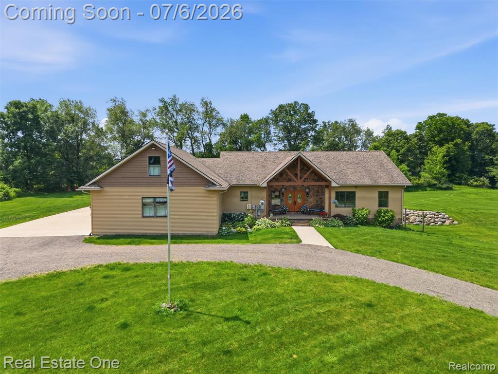 4200 Nelson Scott Drive, Holly, MI 48442 — Photo 2