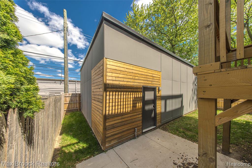 4530 Commonwealth Street, 1, Detroit, MI 48208 — Photo 52