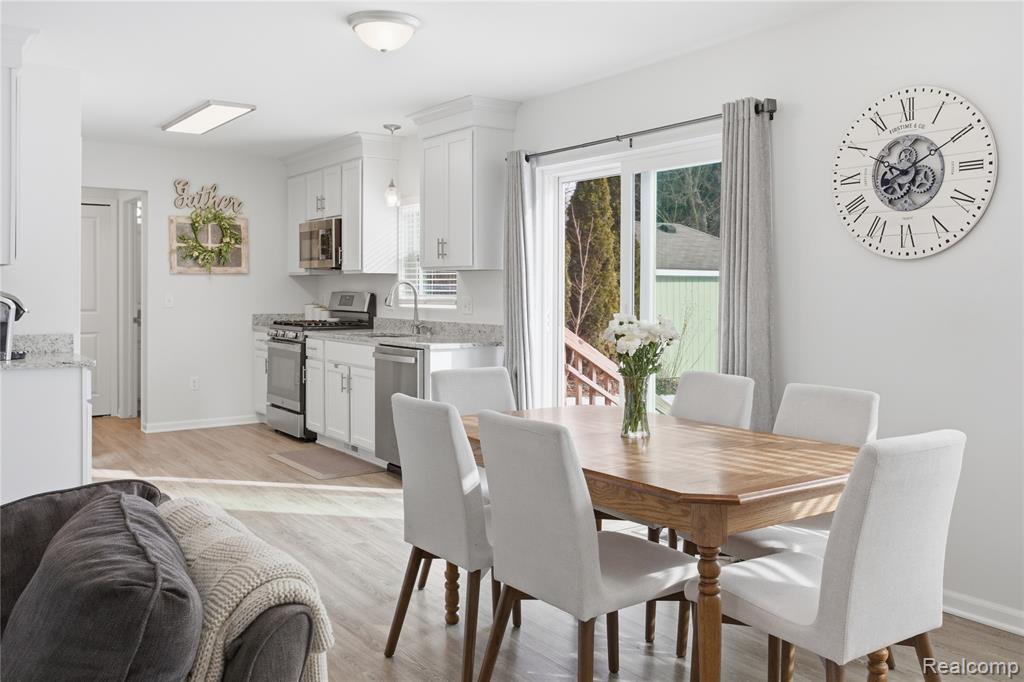 413 Newton Drive, Lake Orion, MI 48362 — Photo 17