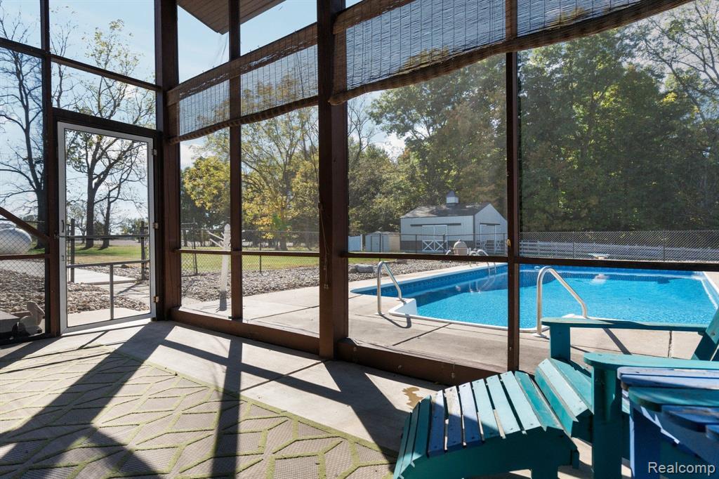 1131 N SEARLS Road, Webberville, MI 48892 — Photo 22