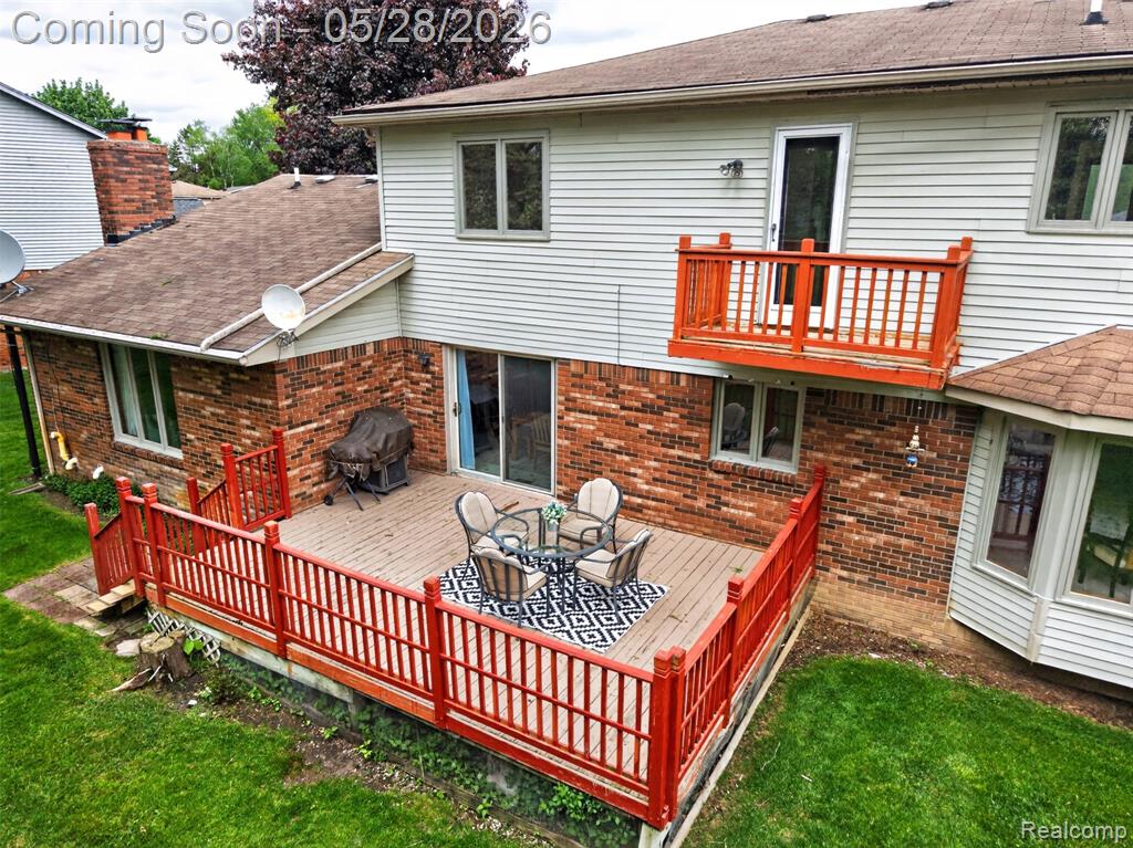 3411 Foxhollow Court, Washington, MI — Photo 50