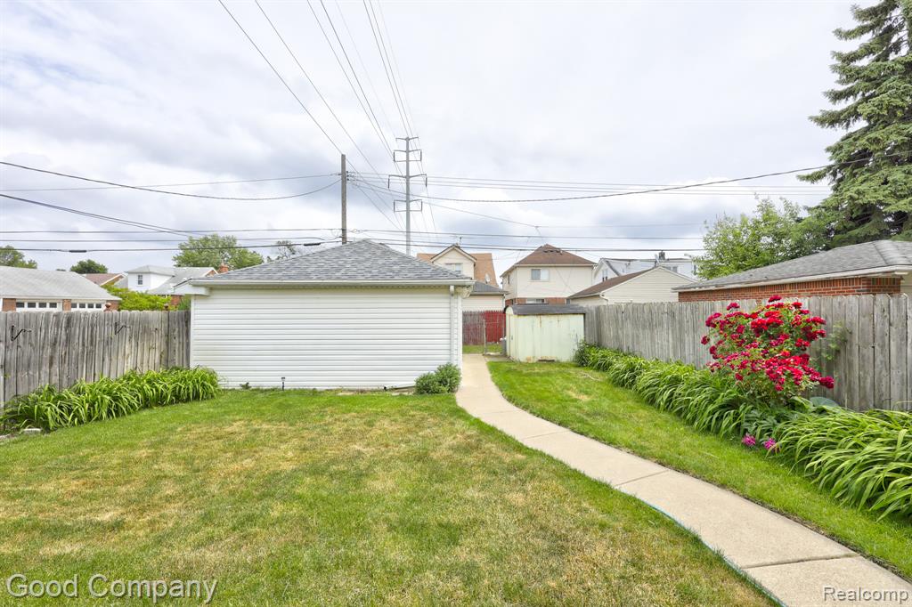 6464 Coleman Street, Dearborn, MI 48126 — Photo 54
