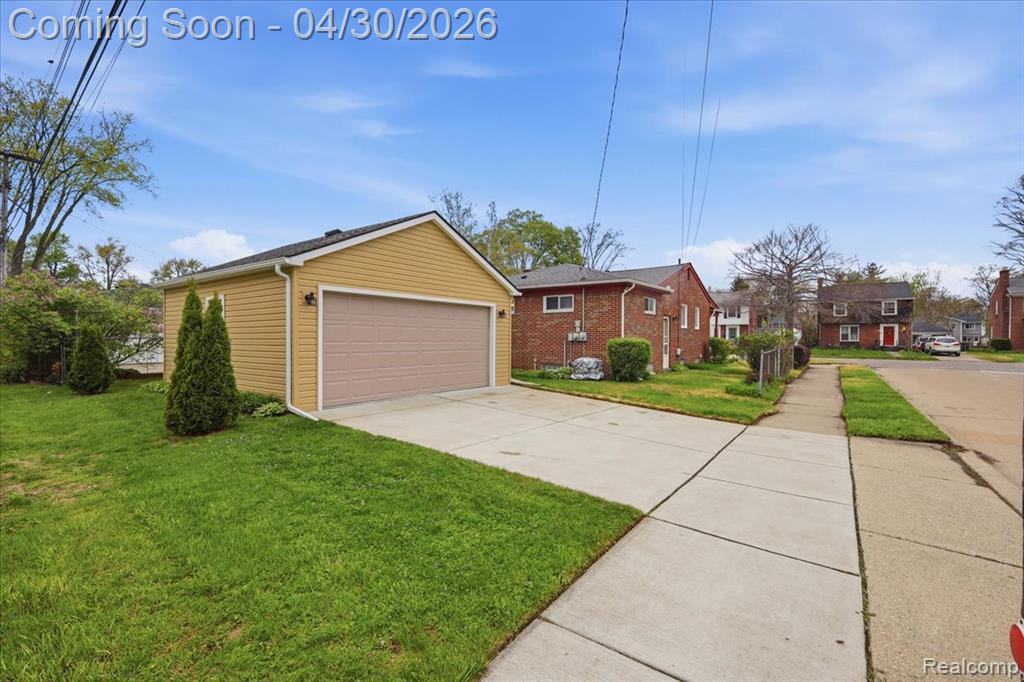 1919 Catalpa Drive, Berkley, MI 48072 — Photo 34