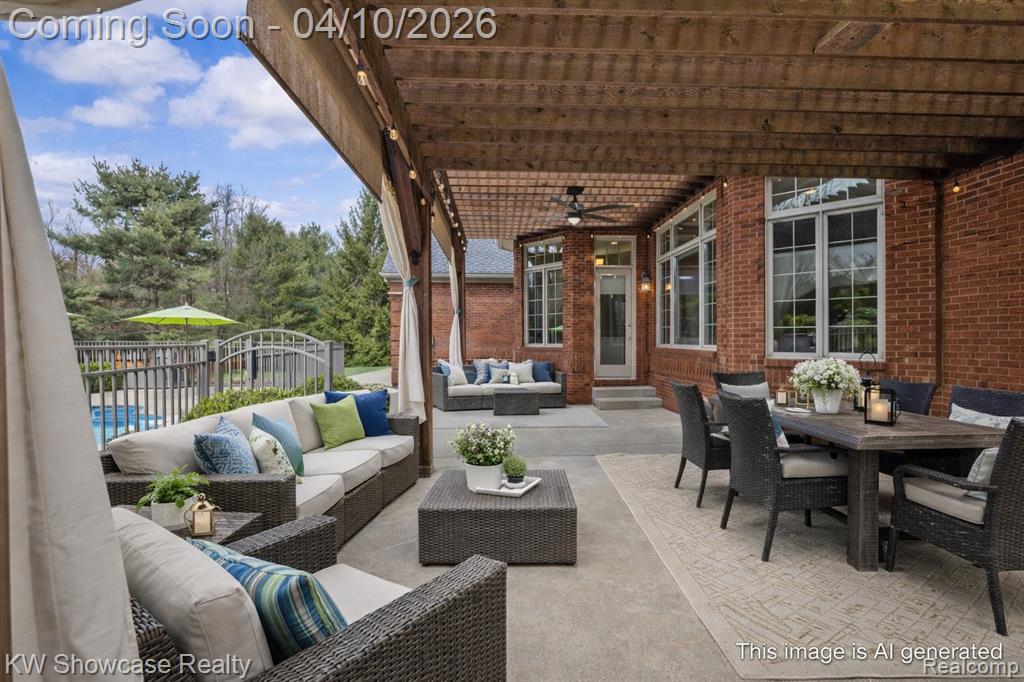 2901 Vero Drive, Highland, MI 48356 — Photo 10