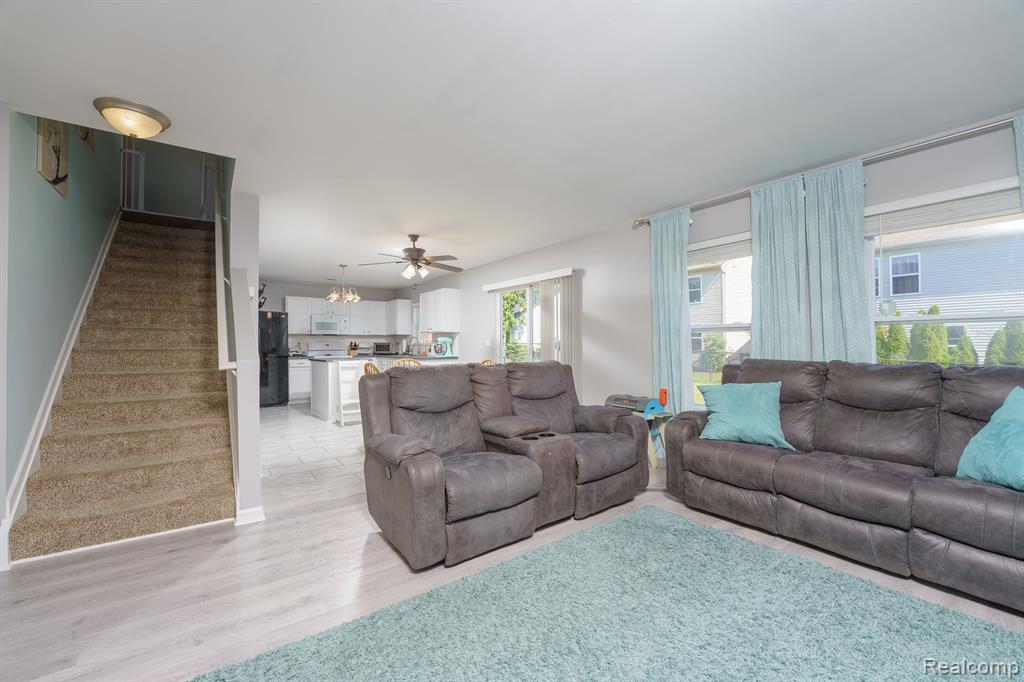 8620 RIFLE RIVER Drive, Fowlerville, MI 48836 — Photo 8