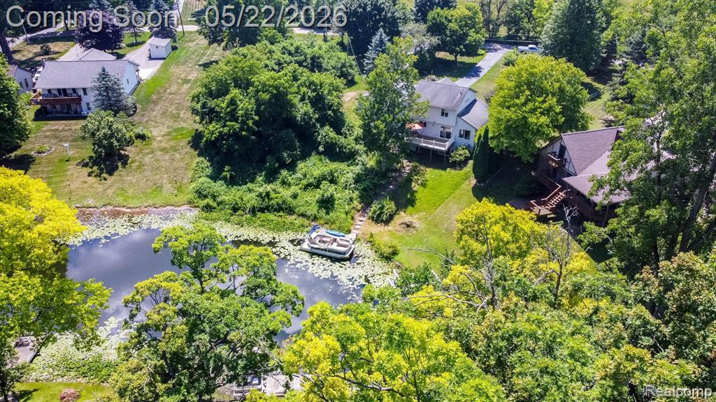 1398 BEAVERBROOK Drive, Holly, MI 48442 — Photo 54