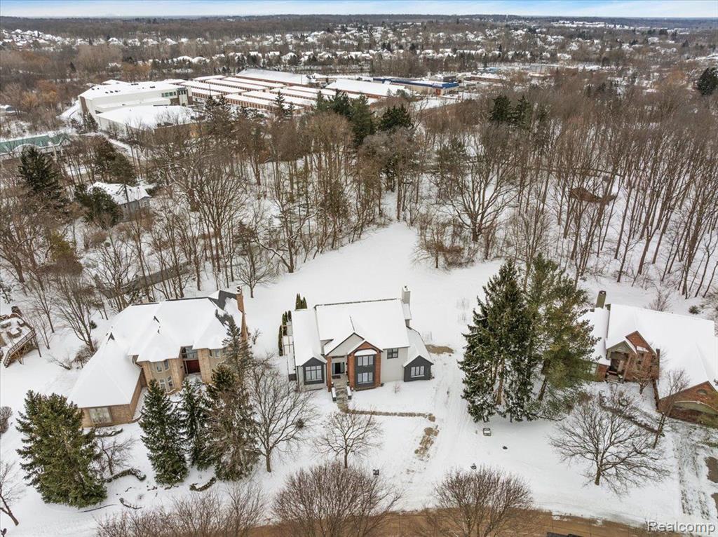43451 SCENIC Lane, Northville, MI 48167 — Photo 18